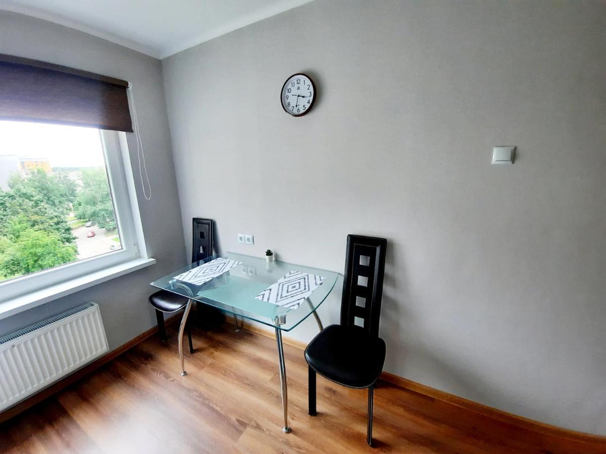 Light Apartment Riga Exterior foto